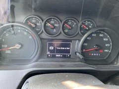 Speedometer Cluster Opt Udc Fits 22-26 SILVERADO 1500 PICKUP 451037