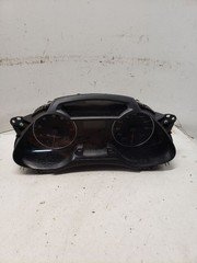 Speedometer Cluster Sedan 180 MPH Opt 9Q4 Fits 10-12 AUDI A4 1458720