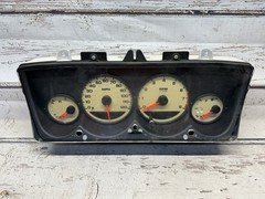 Speedometer Cluster Tachometer Gauges P04671806AE Dodge Chrysler OEM - UNTESTED