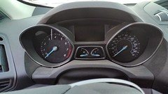 Speedometer Cluster Thru 12/02/12 With Message Center Fits 13 ESCAPE 5413399