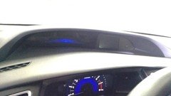 Speedometer Cluster Upper Speedometer EX Fits 12-15 CIVIC 5932525
