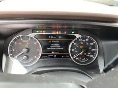 Speedometer Cluster US Built ID 24810-6RR0C Fits 23 ROGUE 595261