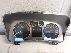 Speedometer Cluster US Fits 06 HUMMER H3 ID 15224304
