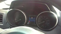 Speedometer Cluster US Market CVT Premium Fits 17 LEGACY 33153572