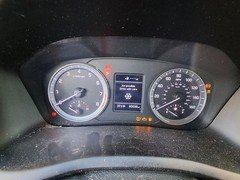 Speedometer Cluster US Market MPH 3.5" Display Screen Fits 19 SONATA 2821662