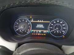 Speedometer Cluster US Market MPH AWD 7.0" Display Fits 20-22 PALISADE 3265052