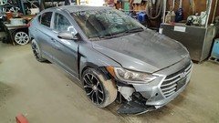 Speedometer Cluster US Market MPH Korea Built Fits 17-18 ELANTRA 1800570