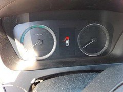 Speedometer Cluster US Market MPH VIN 1 8th Digit Fits 16-17 SONATA 5264396