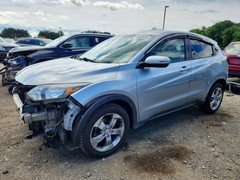 Speedometer Cluster US Market MPH With Fog Lamps CVT Fits 16-18 HR-V 2162501