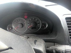 Speedometer Cluster US Market Outback Base Fits 08 LEGACY 32362208