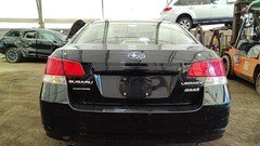 Speedometer Cluster US Market Sedan CVT Fits 10 LEGACY 7178171