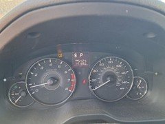 Speedometer Cluster US Market Sedan CVT Fits 12 LEGACY 4896937