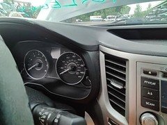 Speedometer Cluster US Market Sedan CVT Fits 12 LEGACY 5515562