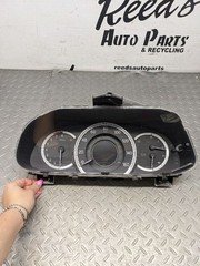Speedometer Cluster US Market Sedan EX-L Leather Fits 13-17 ACCORD 1191972