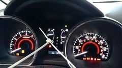 Speedometer Cluster US Market VIN S 5th Digit Fits 08 HIGHLANDER 2606097
