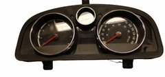 Speedometer Cluster US XE ID 20781784 Fits 09 VUE 1547661