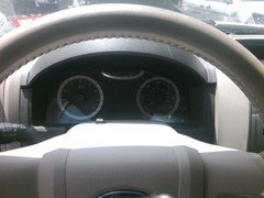 Speedometer Cluster VIN 7 8th Digit MPH Fits 10-11 ESCAPE 695350