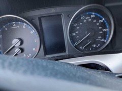 Speedometer Cluster VIN F 5th Digit MPH ID 83800-0R360 Fits 17-18 RAV4 5346856