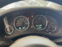 Speedometer Cluster VIN W 6th Digit Jk Body MPH Fits 15-18 WRANGLER 1085951