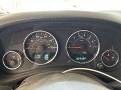 Speedometer Cluster VIN W 6th Digit Jk Body MPH Fits 15-18 WRANGLER 1085180