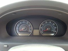 Speedometer Cluster Without Supervision Fits 06-08 OPTIMA 9622301