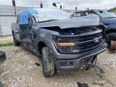 Speedometer Digital Cluster Fits 24 FORD F150 PICKUP 618630