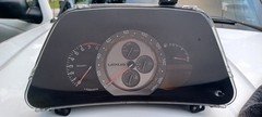 Speedometer  Gauge Cluster