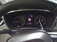 Speedometer Hatchback Cluster MPH ID 838001AQ21 Fits 22-24 COROLLA 12918751