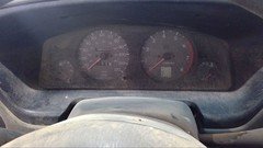 Speedometer Head Only MPH Fits 97 INFINITI QX4 1127220
