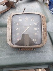 speedometer hudson willys reo oldsmobile buick pontiac lasalle 1930 - 1940