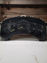 Speedometer Instrument Cluster 00-02 Silverado/Sierra/Yukon/Tahoe 15758075 OEM