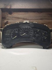 Speedometer Instrument Cluster 00-02 Silverado/Sierra/Yukon/Tahoe 15758075 OEM