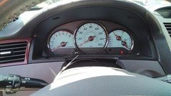 Speedometer KPH Cluster 6 Cylinder Fits 04-06 SOLARA 2628609