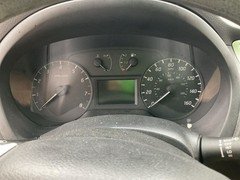 Speedometer KPH S Fits 13-14 SENTRA 2501064