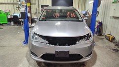 Speedometer MPH 3.5" Screen Fits 17 PACIFICA 1226152