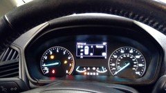 Speedometer MPH 4.2" LCD Display In Cluster Fits 20-22 ECOSPORT 12926774