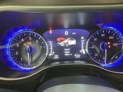 Speedometer MPH 7.0" Screen Fits 17 PACIFICA 4931163