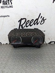 Speedometer MPH And KPH 4.20" Display Opt Udd Fits 18-20 SUBURBAN 1500 1198939