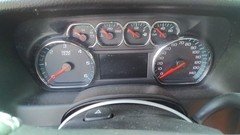 Speedometer MPH And KPH 4.20" Display Opt Udd Fits 18-20 SUBURBAN 1500 5509690