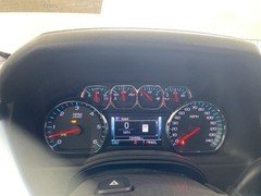 Speedometer MPH And KPH 4.20" Display Opt Udd Fits 18-20 SUBURBAN 1500 1095903