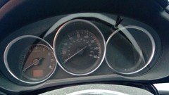 Speedometer MPH And KPH ID KC9E55430 Fits 17-18 MAZDA CX-5 5470230