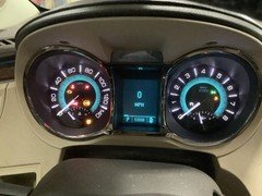 Speedometer MPH And KPH Opt Umn ID 20932076 Fits 11 LACROSSE 336287