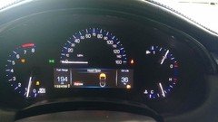 Speedometer MPH Enhanced Cluster Opt Udd ID 22972739 Fits 13 XTS 5095319