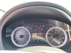 Speedometer MPH Fe Fits 14-15 SENTRA 4795219