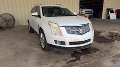 Speedometer MPH Fits 12 SRX 1357655