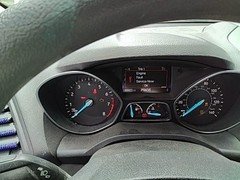 Speedometer MPH Fits 19 ESCAPE 5472595