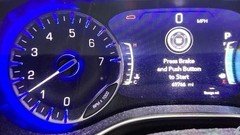 Speedometer MPH Fits 23-25 PACIFICA 992930