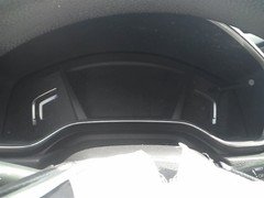 Speedometer MPH FWD LX Fits 17-19 CR-V 104907186