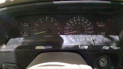 Speedometer MPH Head Only Fits 95 4 RUNNER 1136343