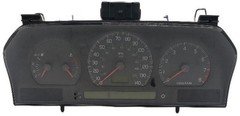Speedometer MPH Head Only Sedan Fits 99-00 VOLVO 70 SERIES 427544